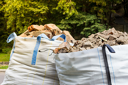 One Tonne & Rubble Bags, Kent, UK