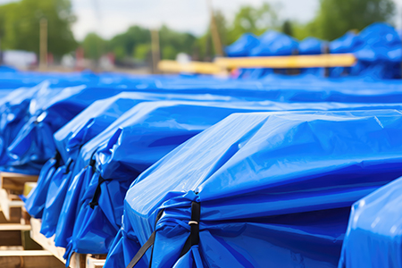 Tarpaulin, Dust Sheets & More, Kent, UK